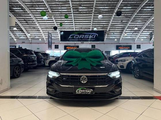 VOLKSWAGEN JETTA 1.4 250 TSI TOTAL FLEX R-LINE TIPTRONIC